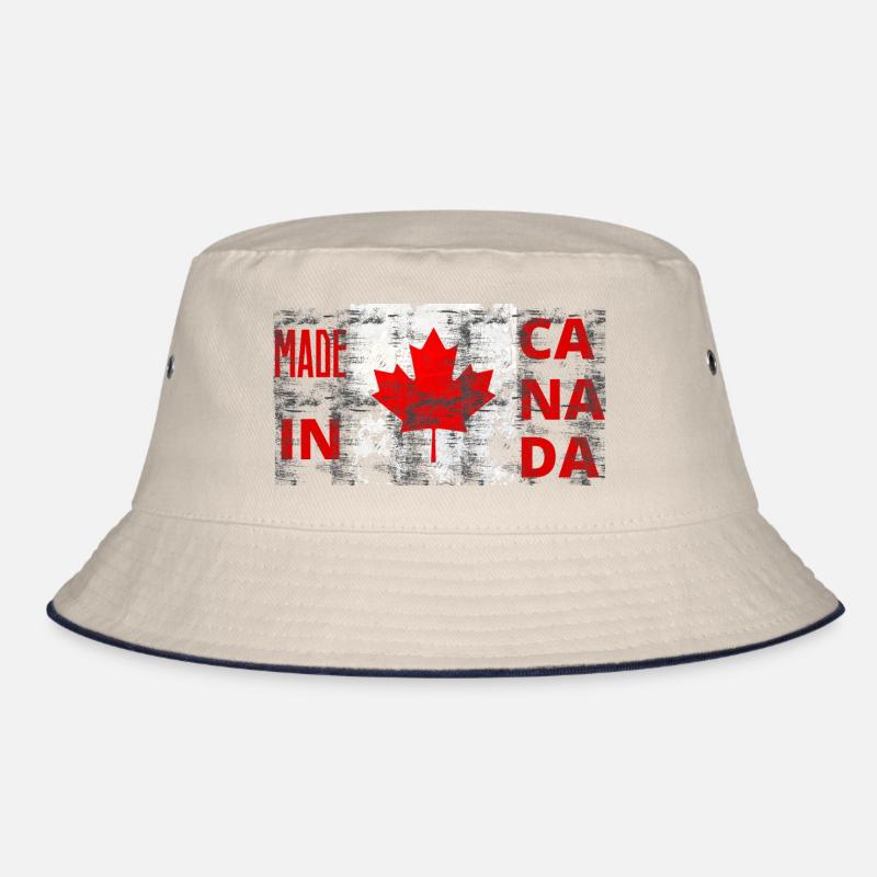 Fabriqué au Canada Bob