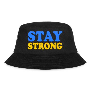 Stay strong - Bob - noir - Devant - Lela (165cm)