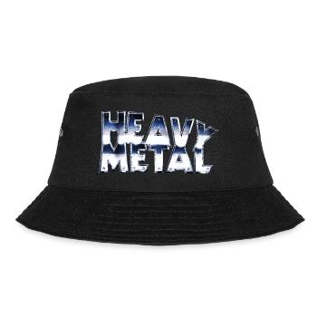 heavy metal darkstyle skull rock musique - Bob - noir - Devant - Lela (165cm)