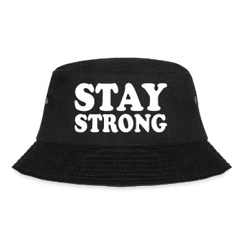 Stay strong - Bob - noir - Devant - Lela (165cm)
