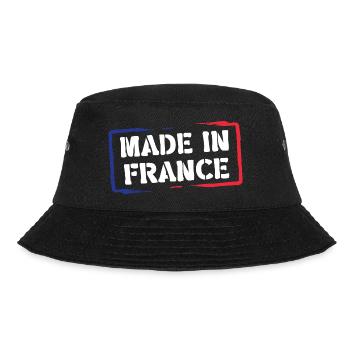 Made in France - Bob - noir - Devant - Lela (165cm)