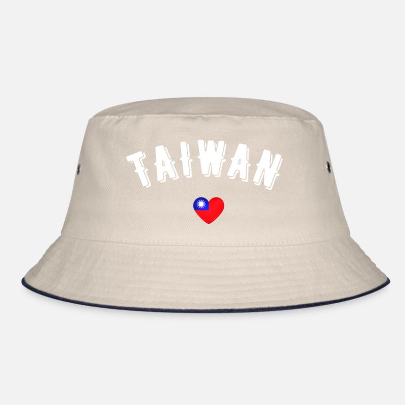 Taiwan Bucket Hat