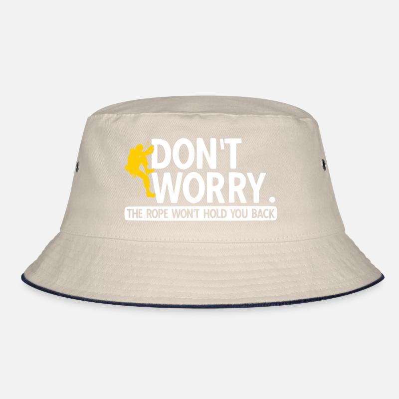 Klettern Bouldern Bucket Hat