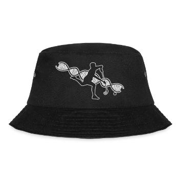 Hockey Hockey sur gazon Cadeau Floorball Joueur de hockey - Bob - noir - Devant - Lela (165cm)