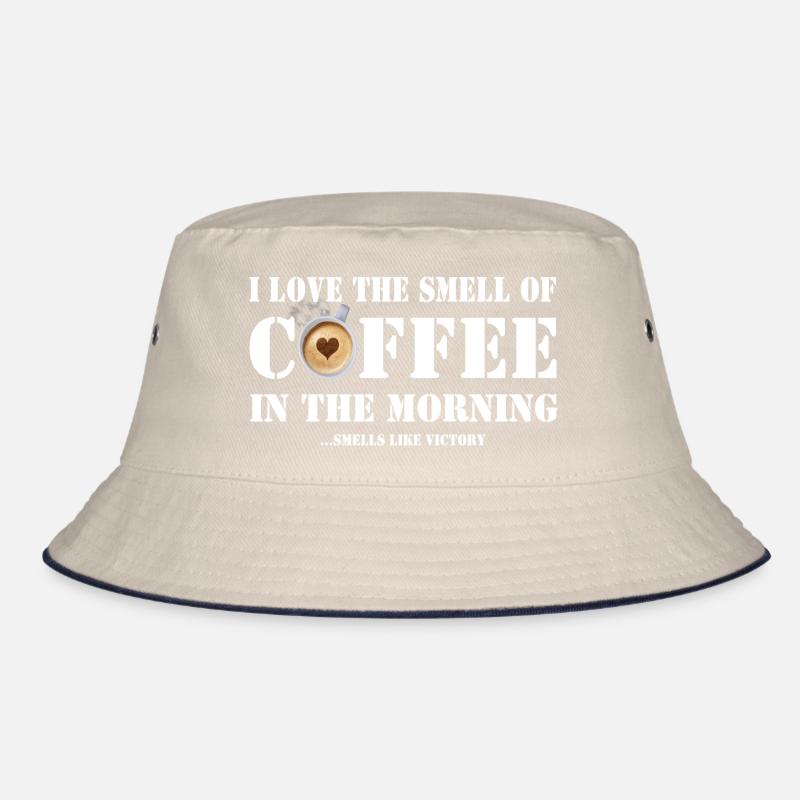 J’aime l’odeur du café Bob