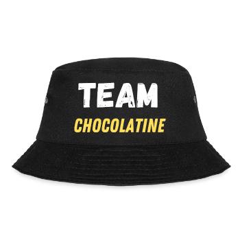 team chocolatine - Bob - noir - Devant - Lela (165cm)