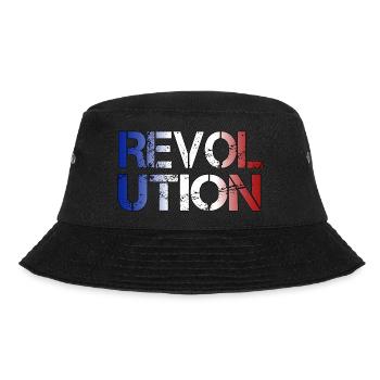 Révolution France - Bob - noir - Devant - Lela (165cm)