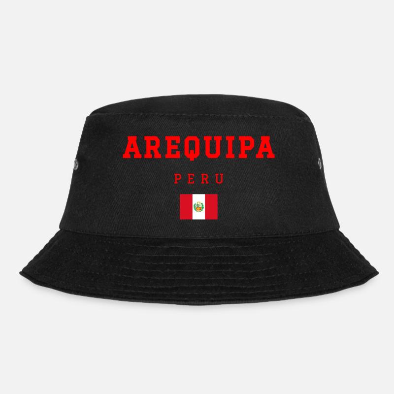 Arequipa, Pérou - Bob - noir