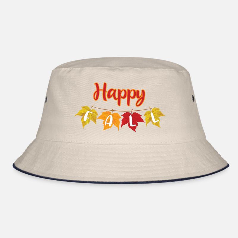 Happy Fall - Feuilles d’automne Bob