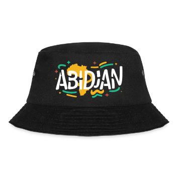 Abidjan - Bob - noir - Devant - Lela (165cm)