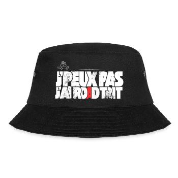 J'peux pas j'ai Road Trip - Bob - noir - Devant - Lela (165cm)