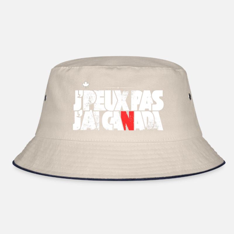 J'peux pas j'ai Canada Bob