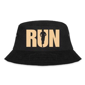 Run -idée cadeau sportive - Bob - noir - Devant - Lela (165cm)