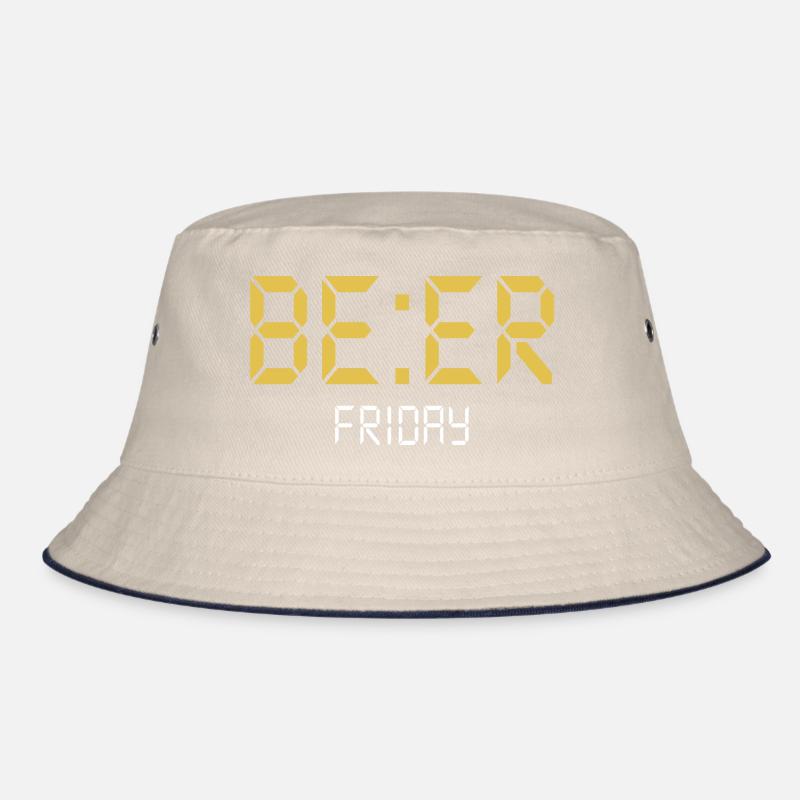 BEER Friday Bucket Hat