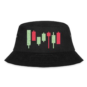 Banque d’investissement Finance Graphique Argent Investisseur - Bob - noir - Devant - Lela (165cm)