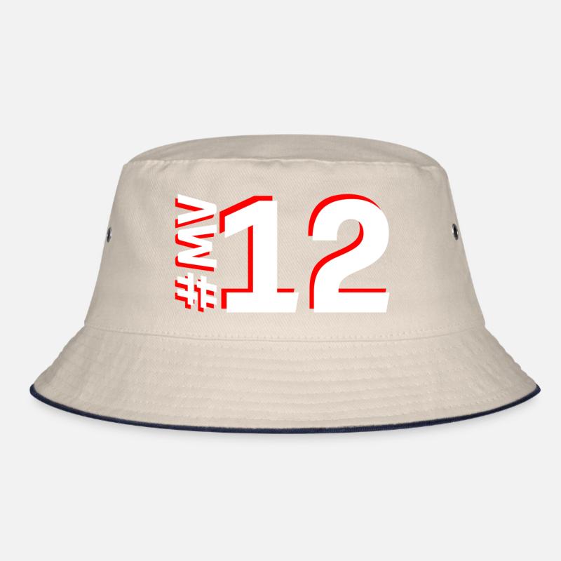 MV12-KARTON Bucket Hat