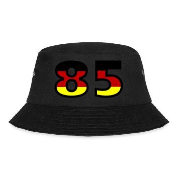 85 Number Germany Jersey - Bucket Hat - black - Front - Lela (165cm)