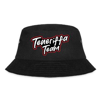 Teneriffa Team - Bucket Hat - Schwarz - Vorne - Lela (165cm)