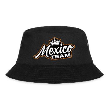 Mexico Team - Bucket Hat - black - Front - Lela (165cm)