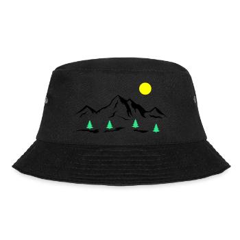 Montagnes - Bob - noir - Devant - Lela (165cm)