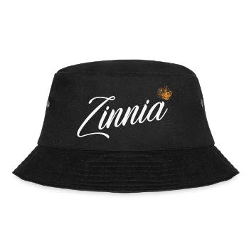 Zinnia Nom pour Femme Enfants Bambins - Zinnia - Bob - noir - Devant - Lela (165cm)