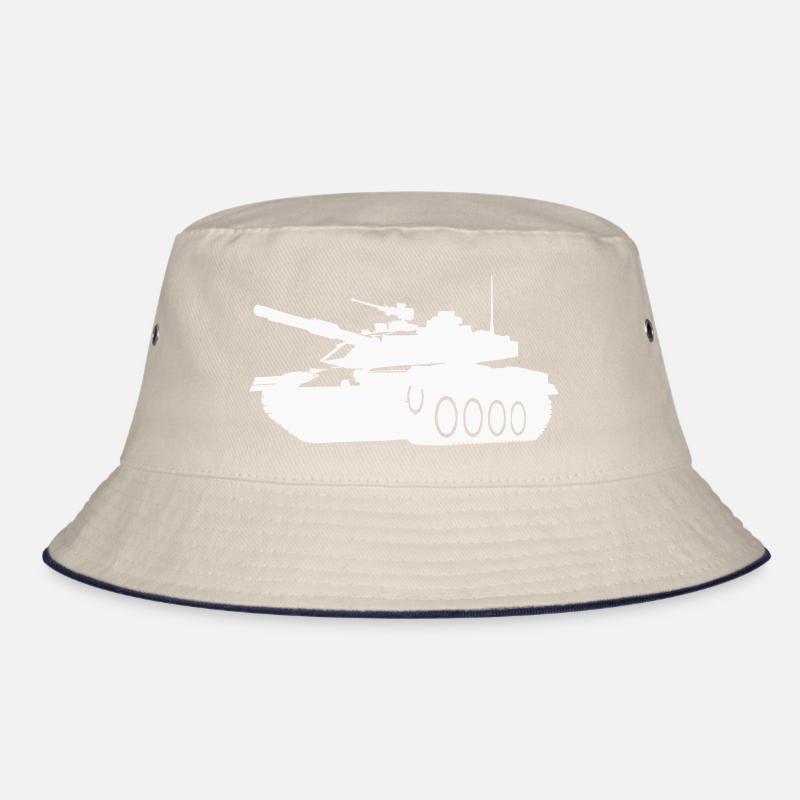 panzer Bucket Hat