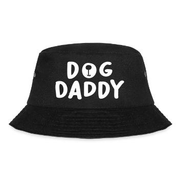 Chien Papa Chien Père Propriétaire de chien Animal Amour Amour - Bob - noir - Devant - Lela (165cm)