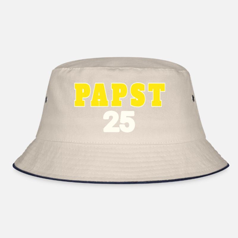 Pope 25 Bucket Hat