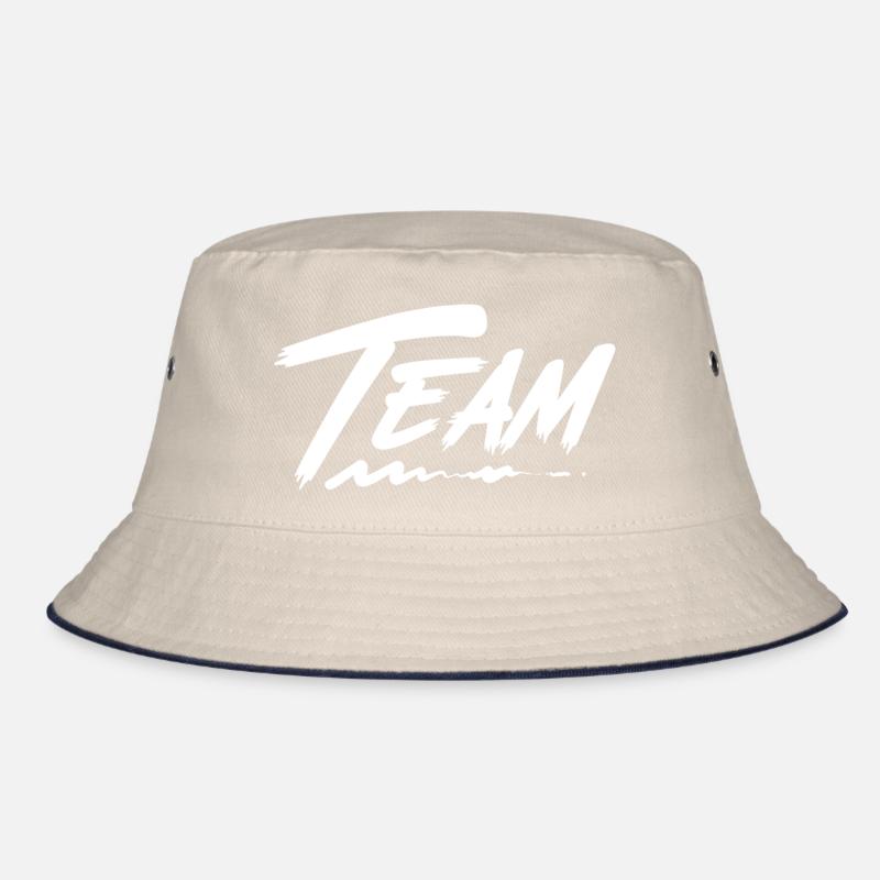 Team  Bucket Hat