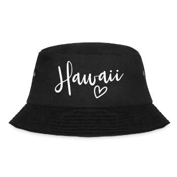 Les femmes de Hawaii Heart Love Hawaii - Bob - noir - Devant - Lela (165cm)