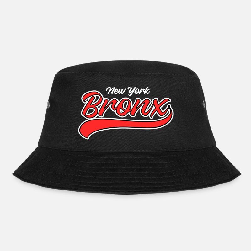 New York - Bronx - Bob - noir