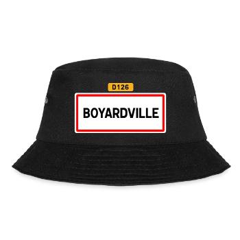 Boyardville D126 - Bob - noir - Devant - Lela (165cm)