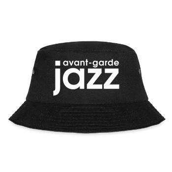 avantgarde jazz - Bucket Hat - black - Front - Lela (165cm)
