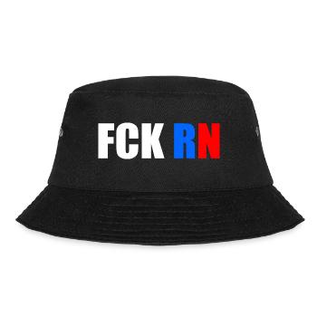 Fck rn - Bob - noir - Devant - Lela (165cm)