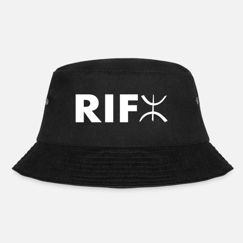 Rif - Bob - noir