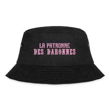 La Patronne Des Daronnes - Bob - noir - Devant - Lela (165cm)