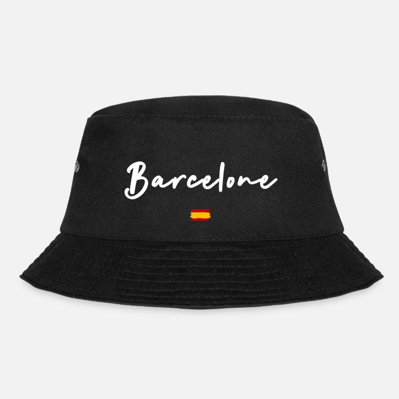 BARCELONE - Bob - noir