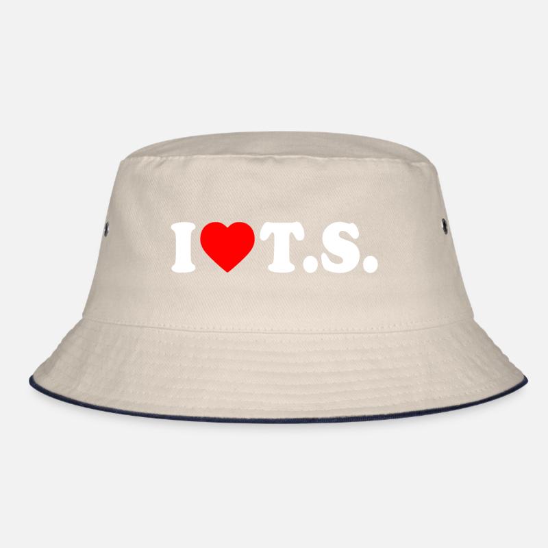 I love ts Bucket Hat
