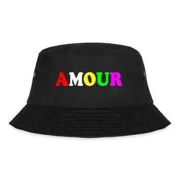 Amour - Bob - noir - Devant - Lela (165cm)