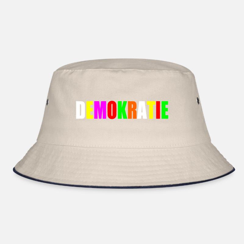Democracy Bucket Hat