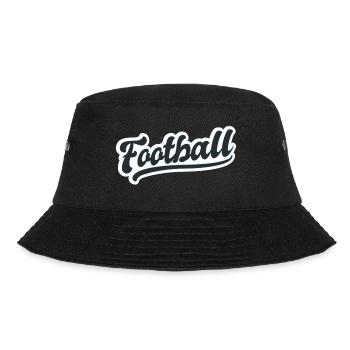 Football américain Ballon de rugby Sport Sport préféré - Bob - noir - Devant - Lela (165cm)