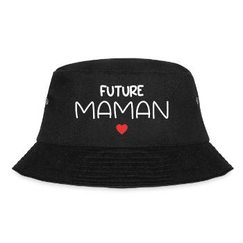Future Maman - Bob - noir - Devant - Lela (165cm)