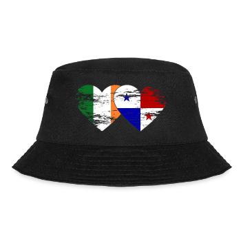 Irlande Drapeau du Panama utilisé - Bob - noir - Devant - Lela (165cm)