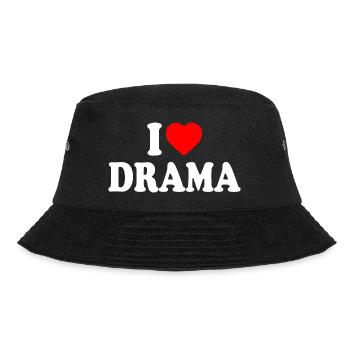 I love drama - Bob - noir - Devant - Lela (165cm)
