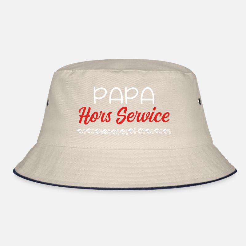 papa hors service Bob