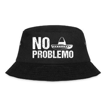 No Problem Sombrero No Problemo - Bob - noir - Devant - Lela (165cm)