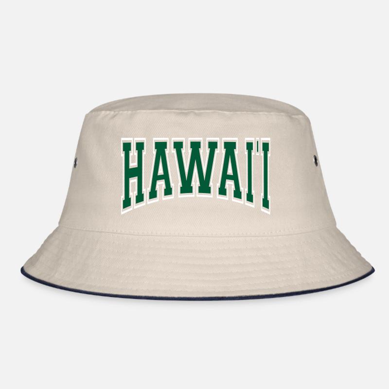 Hawaii Bucket Hat