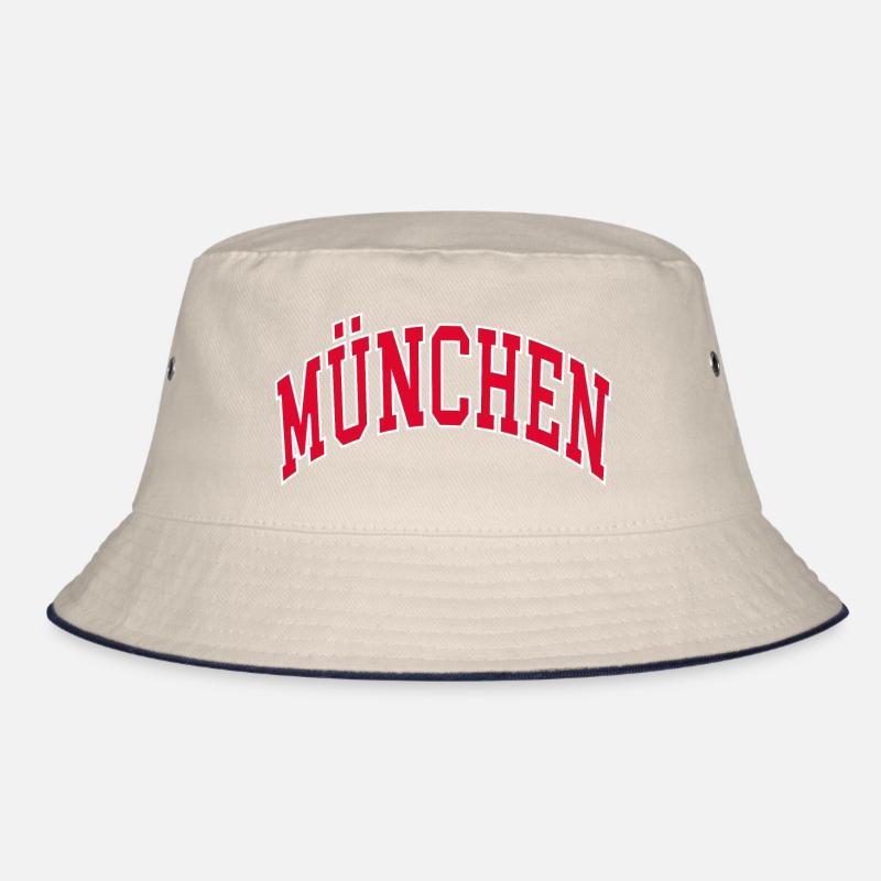 Munich Bucket Hat