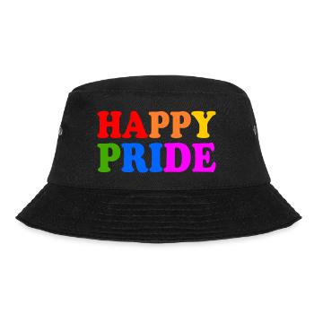 Happy pride - Bob - noir - Devant - Lela (165cm)