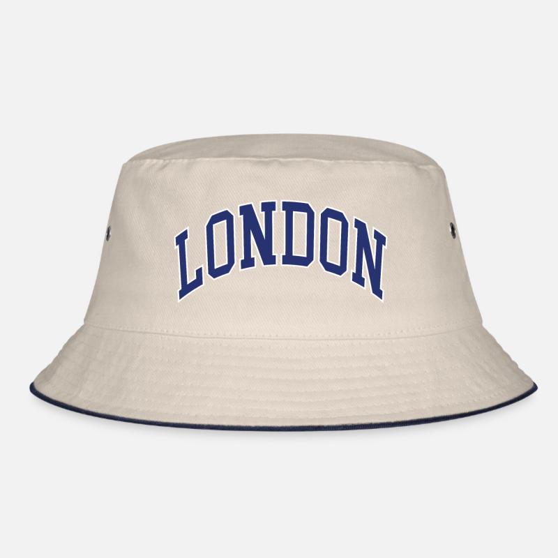 London Bucket Hat